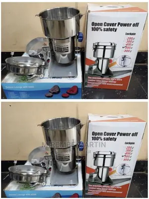 Electric Coffee Grinder