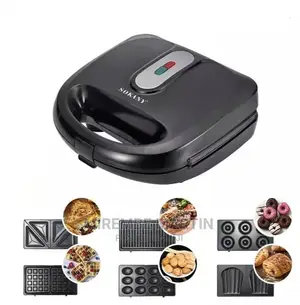 6 in 1 Sandwich Maker
