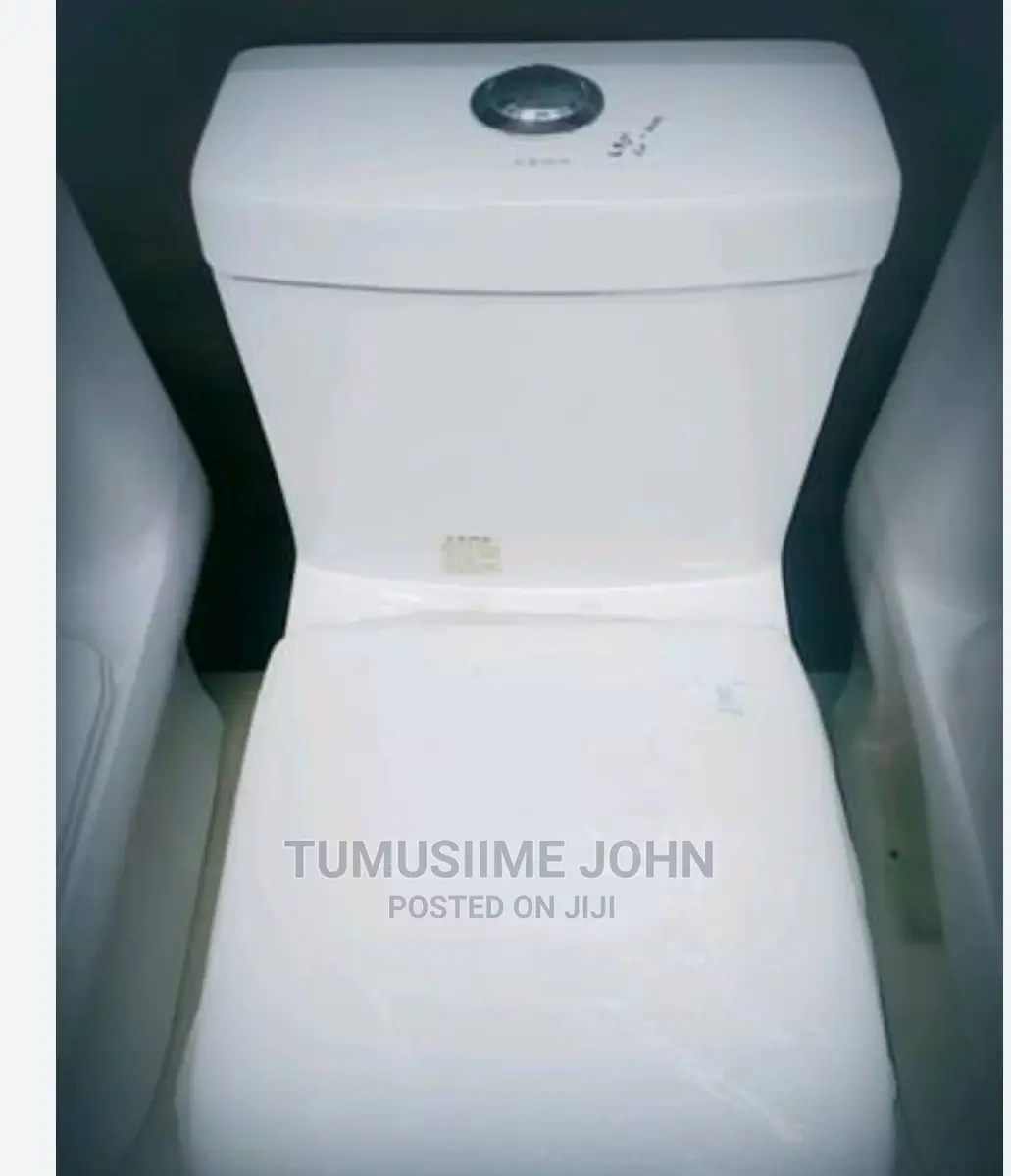 Ceramic Toilet