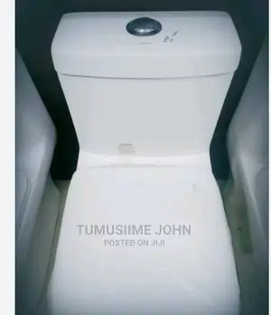 Ceramic Toilet