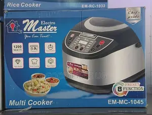 Electro Master 5l Multi Cooker