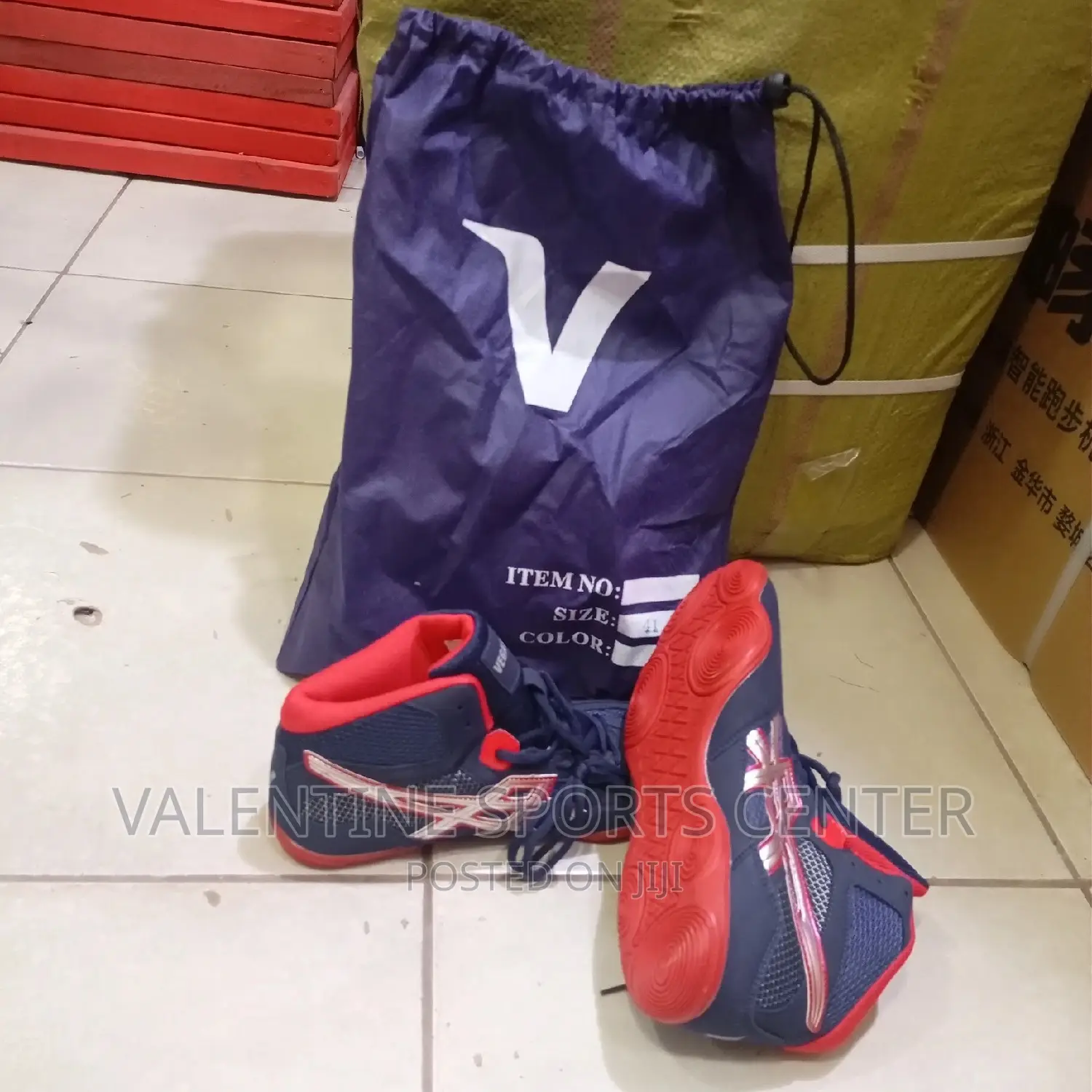 Basketball Shoes Original Materials All Colours and Sizes