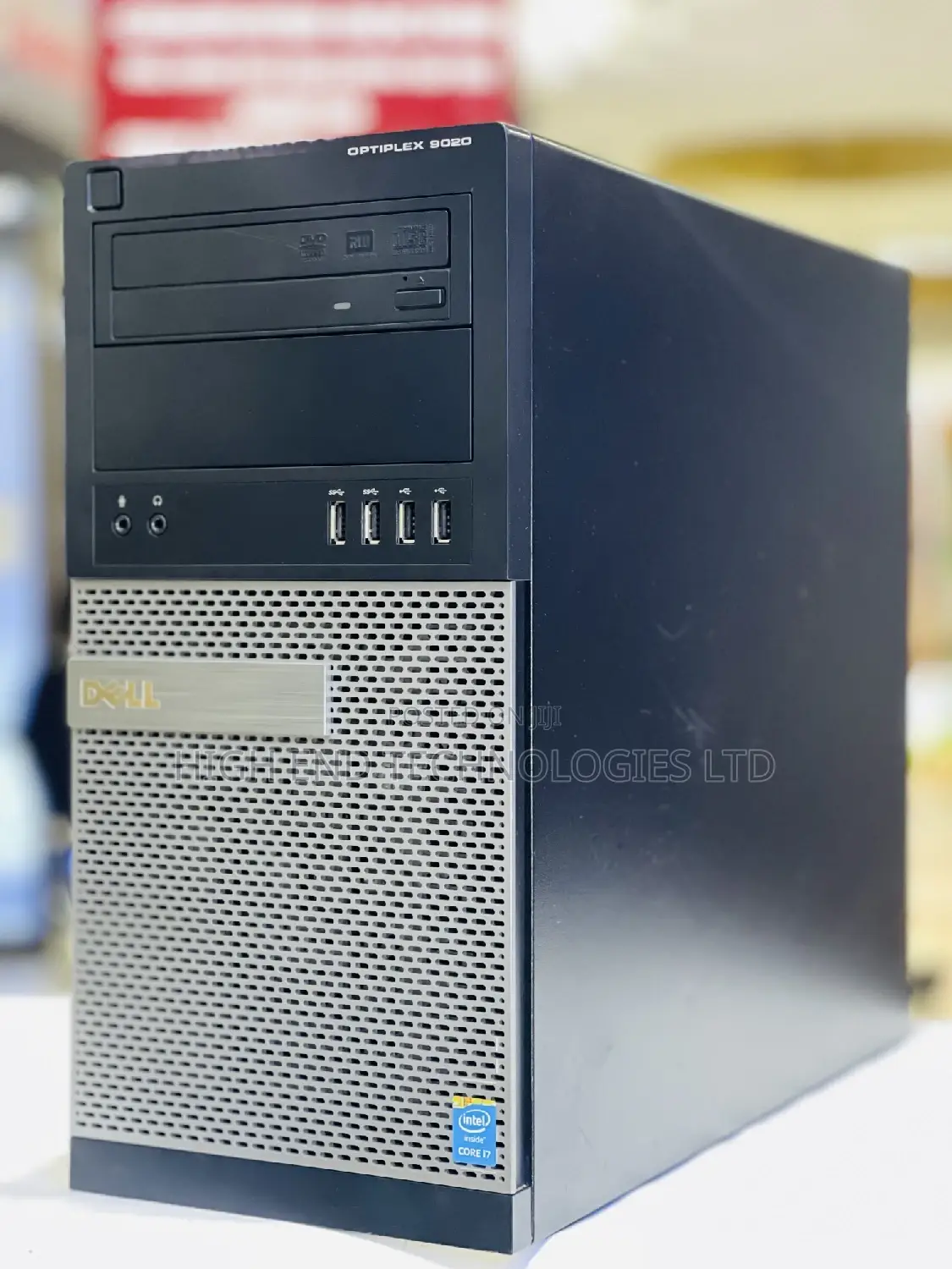Fujitsu Esprimo D556/2/E90+ 12GB Intel Core I7 HDD 500GB
