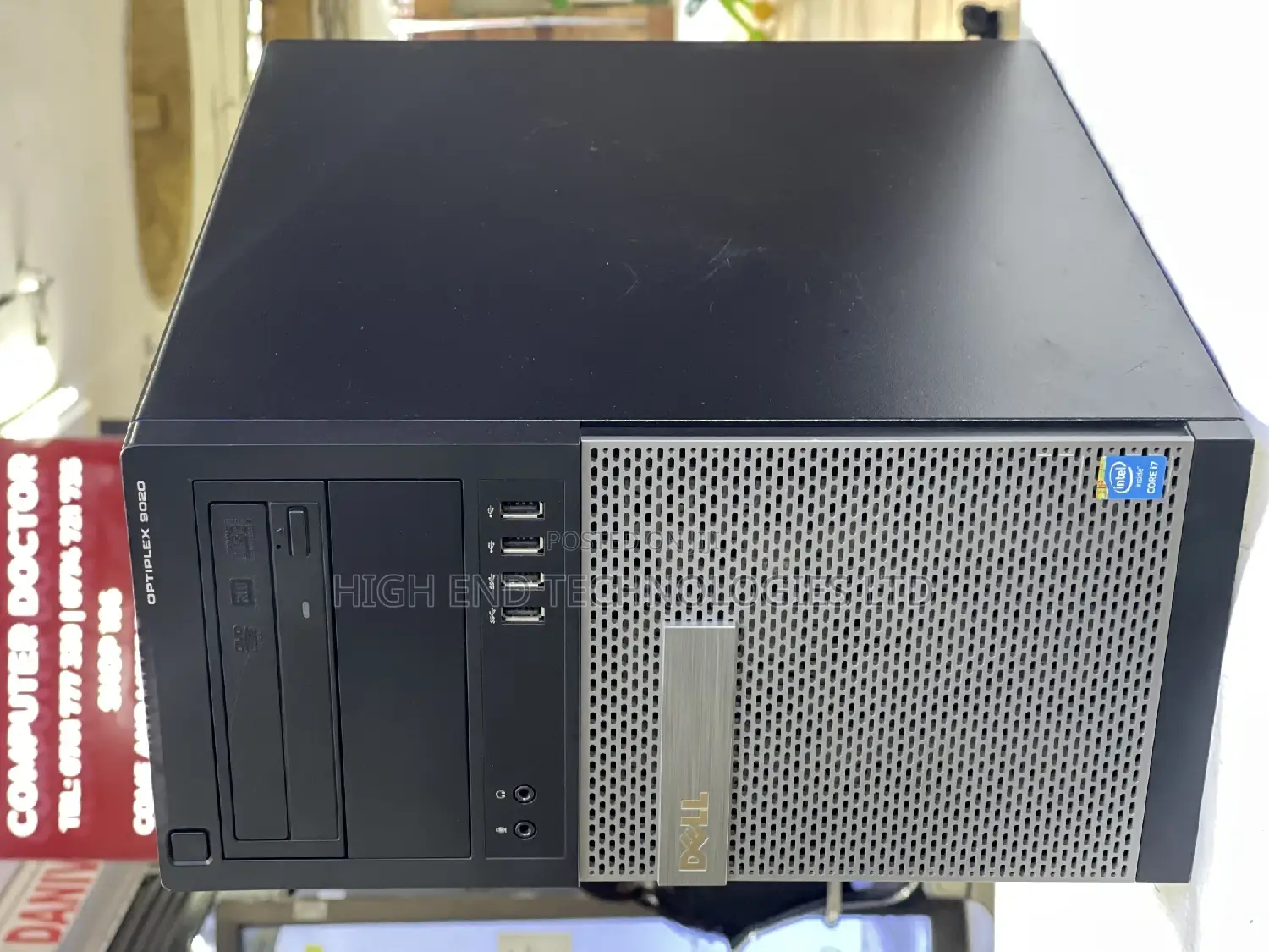 Fujitsu Esprimo D556/2/E90+ 12GB Intel Core I7 HDD 500GB