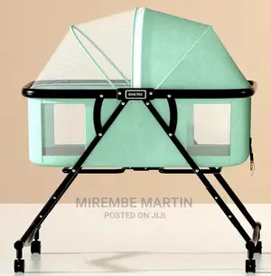Folding Baby Crib