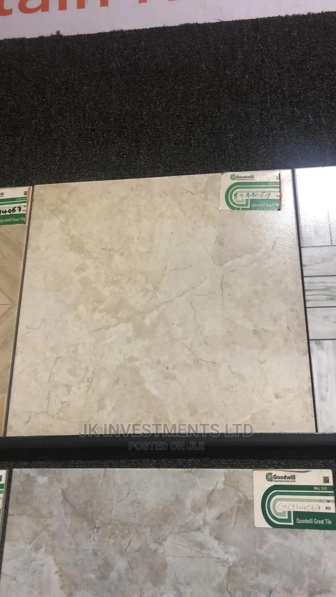 Goodwill Tiles