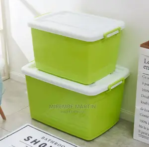 Plastic Storage Box