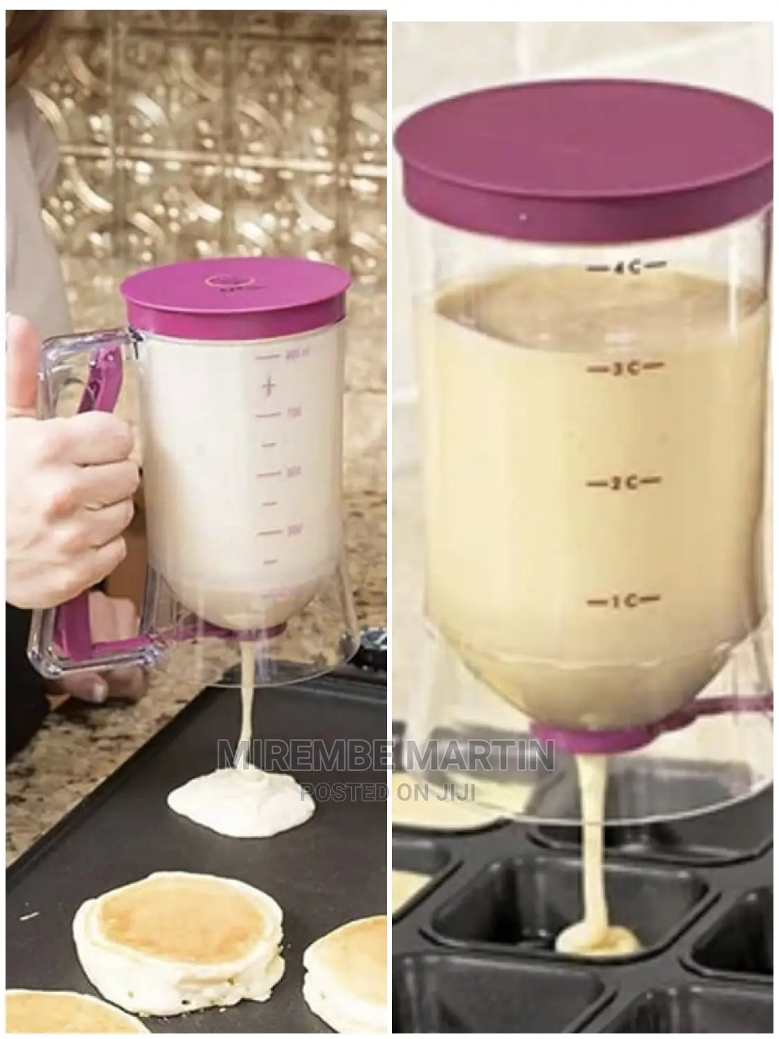Batter Dispenser