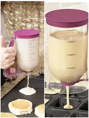 Batter Dispenser