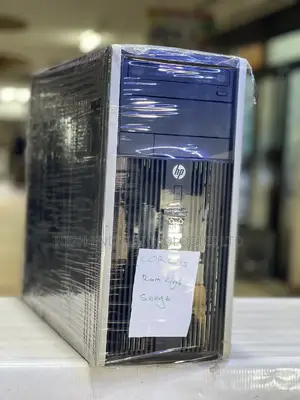 Desktop Computer Fujitsu Esprimo D956/LL 6GB Intel Core i5 HDD 512GB
