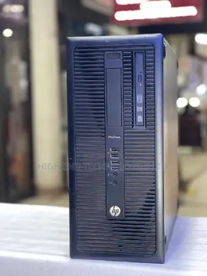 Desktop Computer Fujitsu Esprimo D957/E90+ 6GB Intel Core i5 HDD 512GB