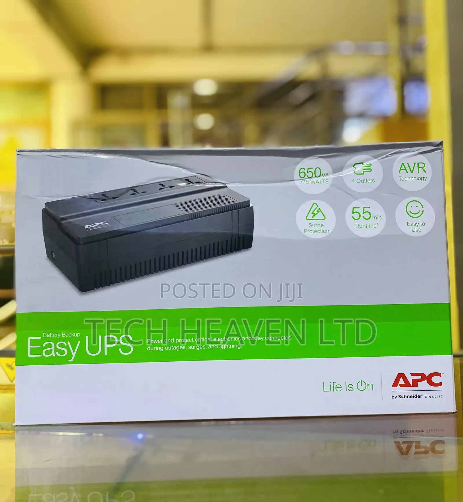 650va APC UPS