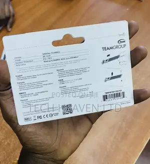 1tb M.0 SSD - Teamgroup