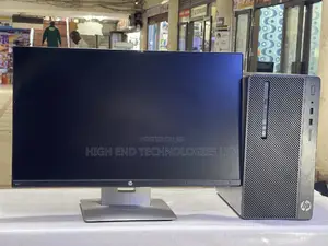 Desktop Computer HP ProDesk 600 G6 24GB Intel Core I7 HDD 1T