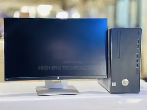 Desktop Computer HP ProDesk 600 G6 24GB Intel Core I7 HDD 1T