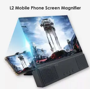 Mobile Screen Amplifier