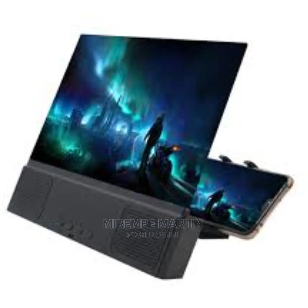 Mobile Screen Amplifier