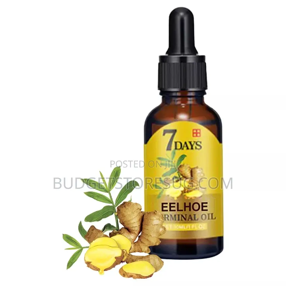 7 Days Hair Growth Serum