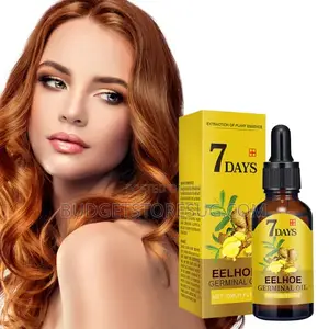 7 Days Hair Growth Serum