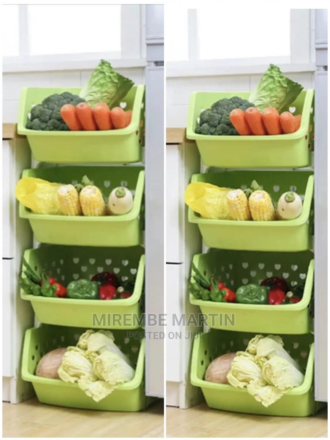 Vegetable Storage Rack