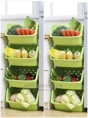 Vegetable Storage Rack