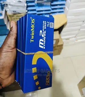 Twinmos M.2 Sata Internal Solid State Drive 256gb