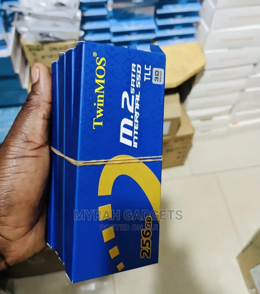 Twinmos M.2 Sata Internal Solid State Drive 256gb