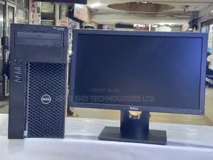 Desktop Computer Dell Precision 5720 32GB Intel Core I5 HDD+SSD 512GB