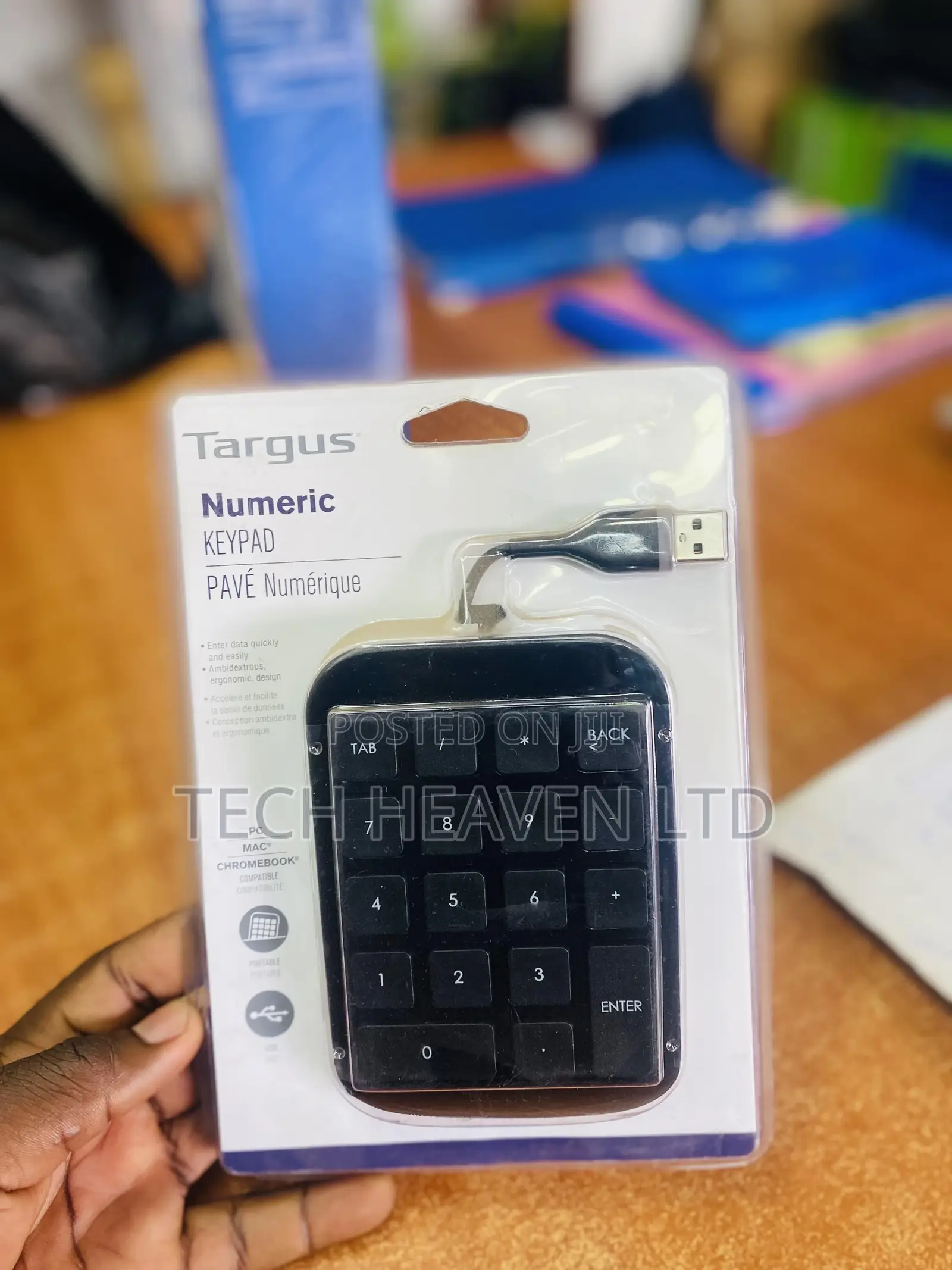 Numeric Pad - Original Targus