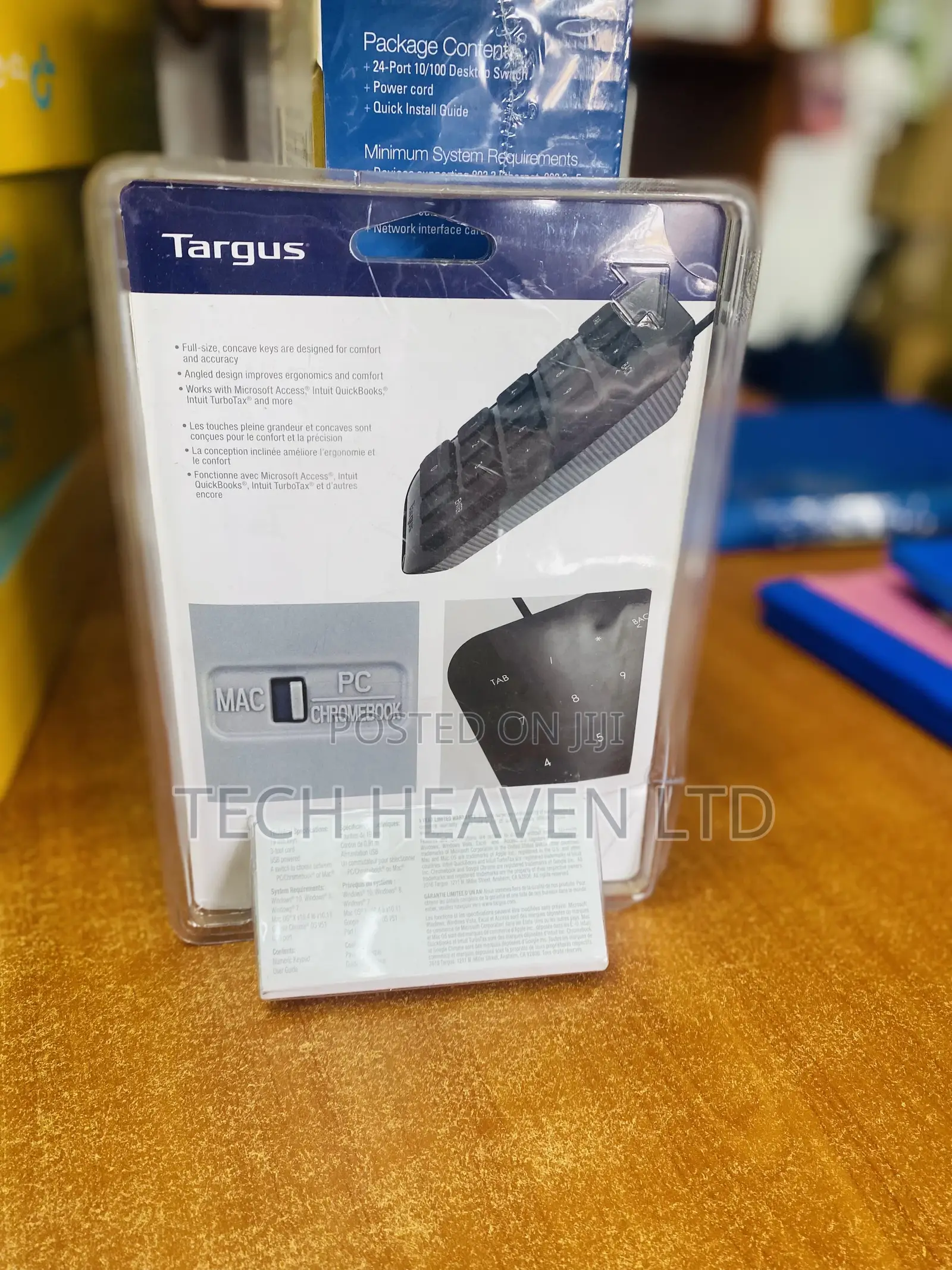 Numeric Pad - Original Targus