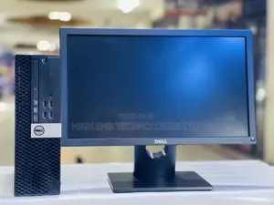 Desktop Computer Dell OptiPlex 7040 20GB Intel Core I5 HDD+SSD 512GB