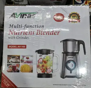 Electric Avinas Blender