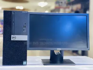 Desktop Computer Dell OptiPlex 7060 20GB Intel Core i7 HDD 512GB