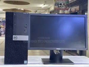 Desktop Computer Dell OptiPlex 7060 20GB Intel Core i7 HDD 512GB
