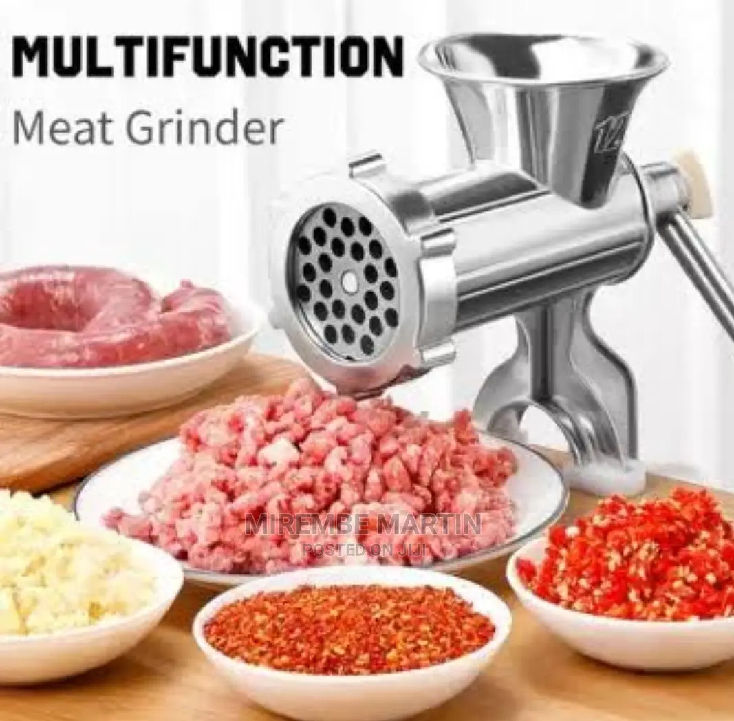 Meat Grinder