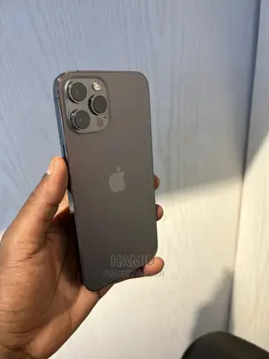 Apple iPhone 12 Pro Max 256 GB Black