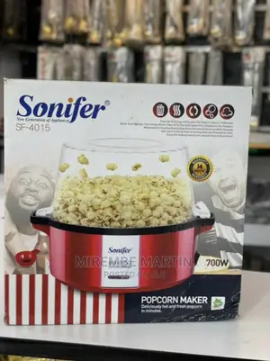 Sonifer Popcorn Maker