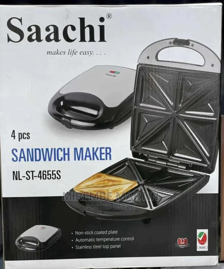 4 in 1 Sandwich Maker