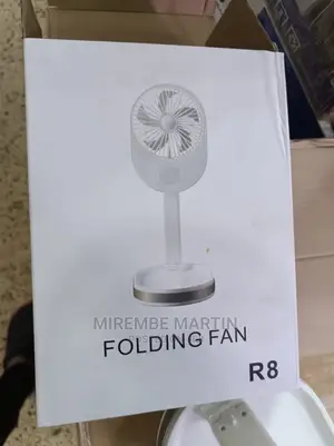 Folding Fan