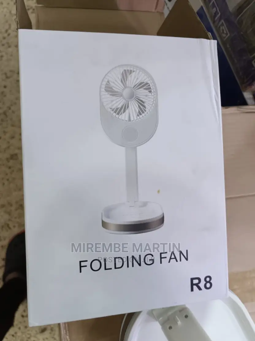 Folding Fan