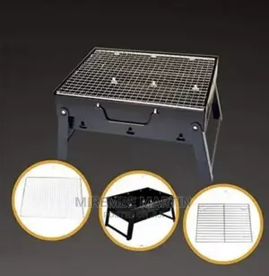 Portable BBQ Grill