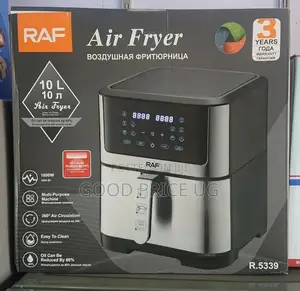 RAF 10L Digital Air Fryer