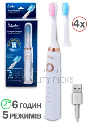 Electric Tooth Brush