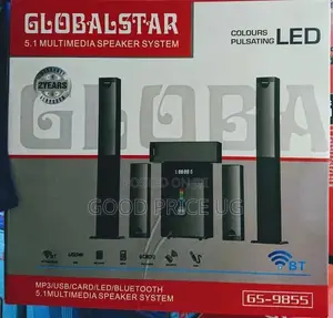 Global Star Multi Media Sound System