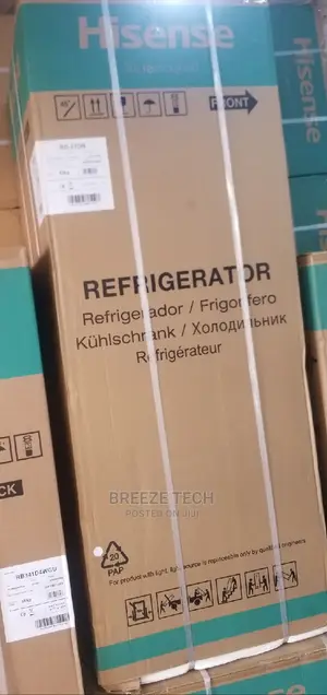 270 LTRS Hisense Refrigerator