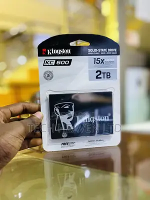 2tb Sata SSD - 2.5 Inch Kingston