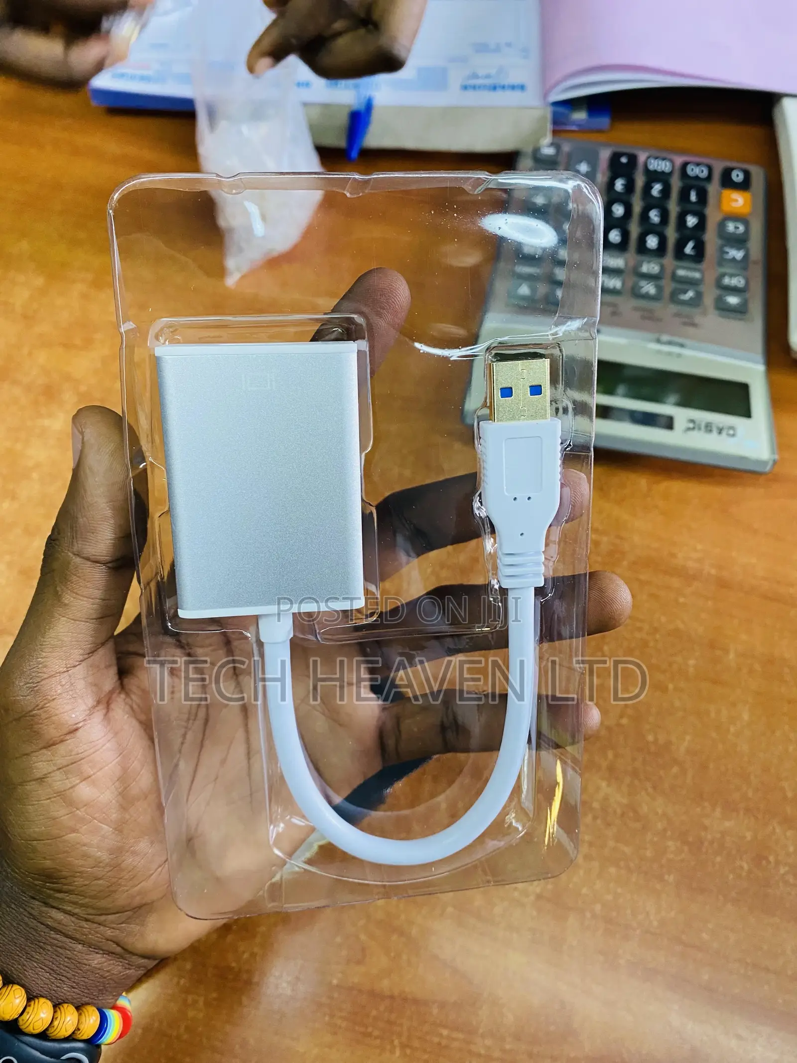 USB to HDMI Adapter / Converter