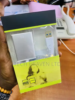 USB to HDMI Adapter / Converter