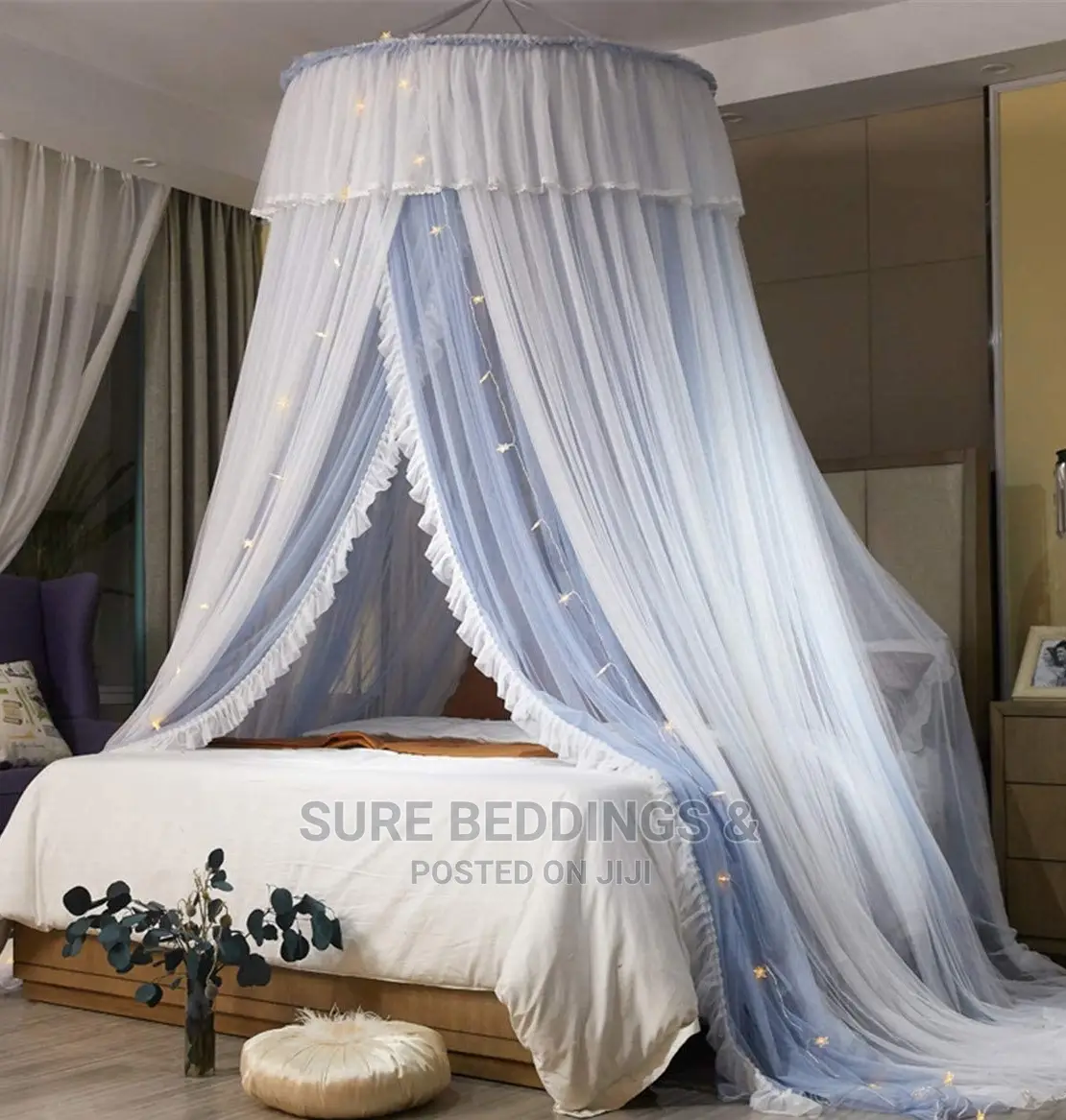 Super Round Mosquito Net