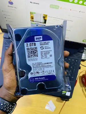 2tb Wd Purple Surveillance Hard Drive